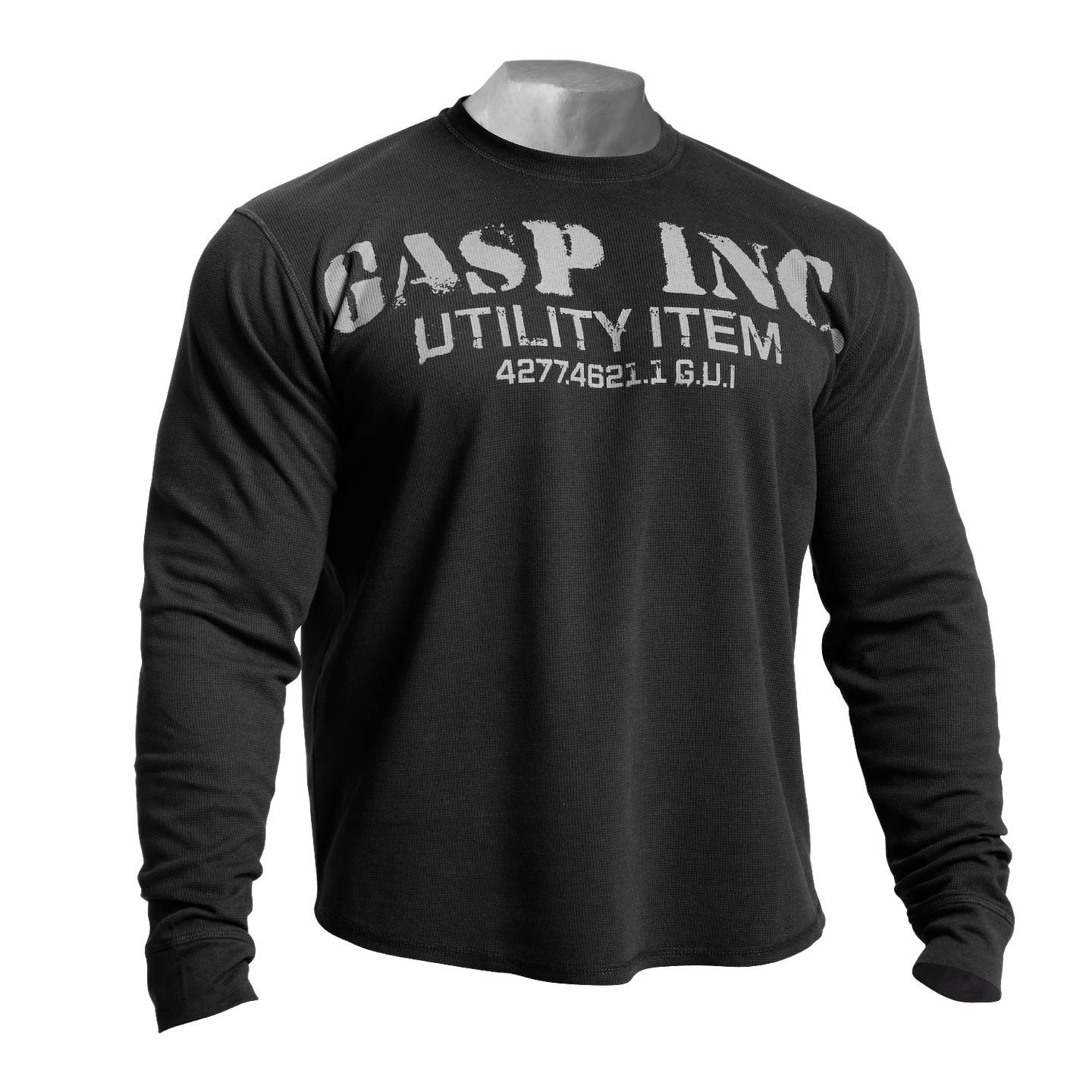 Amazon.co.jp: GASP ガスプ ロングスリーブ Tシャツ 長袖 プルオーバー